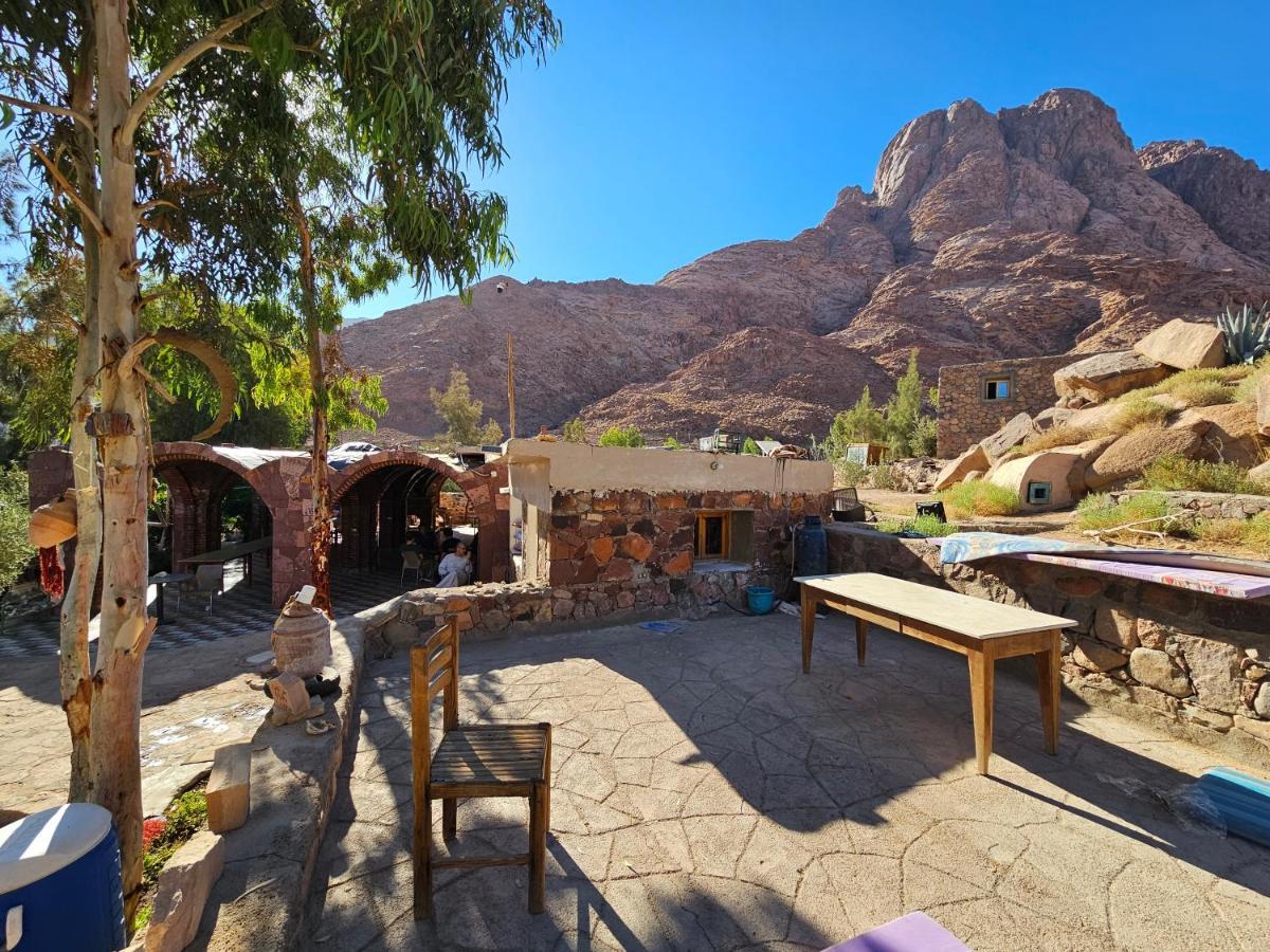 Hotel Fox Camp Saint Catherine Exterior foto